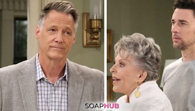 Days of our Lives Spoilers: Jack Is Back…To Upset Julie and Chad