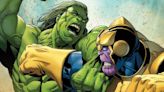 Marvel Comics Will Turn The Infinity Stones Into Living Beings In This Summer's INFINITY WATCH Annuals