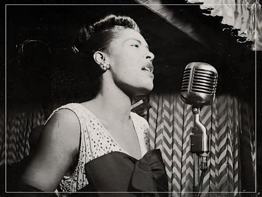 The art of saying goodbye: How Billie Holiday soundtracked the war