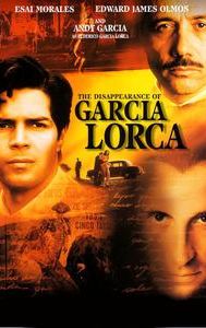 The Disappearance of Garcia Lorca