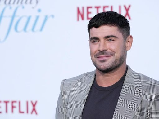 Zac Efron to star in ‘Famous’, Jody Hill set to direct