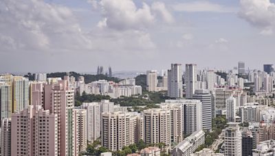 Singapore home prices fall for first time in a year as sales cool