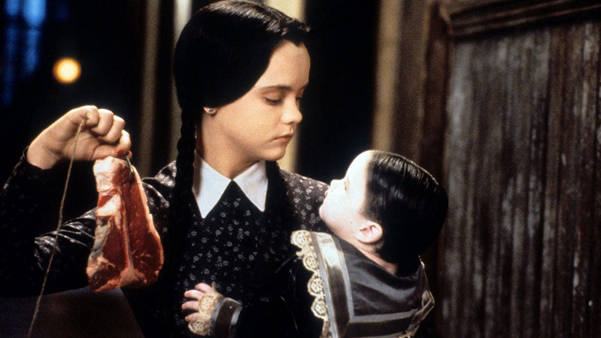 Christina Ricci says child stardom helped her escape from ‘failed cult leader’ father