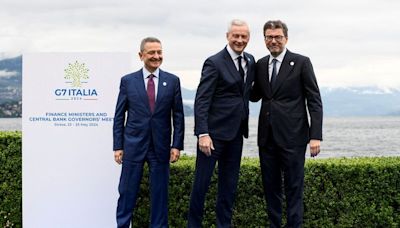 Francia sostiene que el G7 necesita unidad frente a las prácticas comerciales desleales de China
