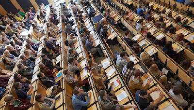 Studie: Mehrheit studiert heimatnah