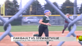 Stewartville Softball Shutout by Fairbault