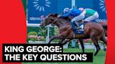 Which Auguste Rodin will turn up? How will the globetrotters fare? Is the Hardwicke the answer? Five key King George questions