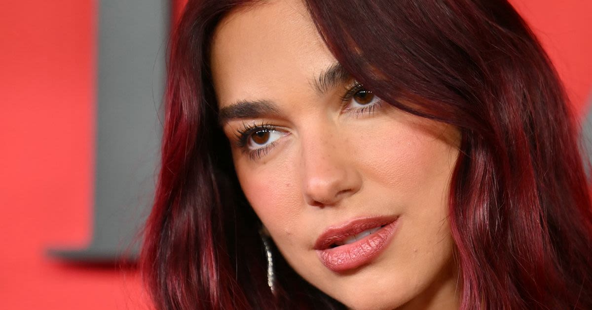 Dua Lipa Reflects On Becoming A ‘Humiliating’ Meme After Awards Show Fail