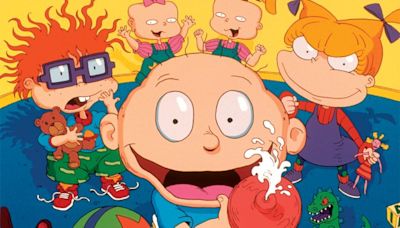 ‘Rugrats’ Live-Action Movie in the Works at Paramount With CGI Babies