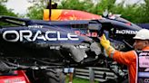 Checo Pérez destruyó su auto, tuvo una qualy para el olvido y en Red Bull le pusieron un límite: “Nos sentaremos y decidiremos el futuro”