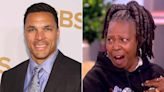 Whoopi Goldberg learns she's related to NFL star Tony Gonzalez live on “The View”: 'That's my cousin?'