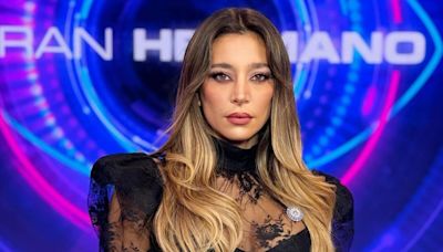 El look de Sol Pérez para la última gala de eliminación de Gran Hermano que causó furor en las redes sociales