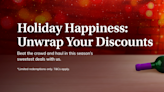 Unwrap the Joy of Festivities with iShopChangi