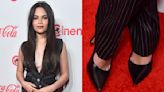 Ariana Greenblatt Wore Timeless Black Pumps to Recieve CinemaCon’s Rising Star Award 2024