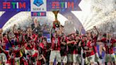 Serie A champion Milan to be sold to RedBird for $1.3B