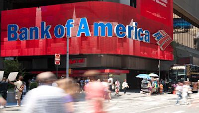 Bank of America downgraded after hot stock run, as U.S. Bancorp and PNC upgraded