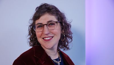 Mayim Bialik hints she may not be done with 'Jeopardy!' just yet