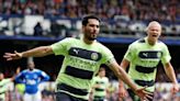 Gundogan delivers again as Manchester City win at Everton