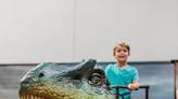 This weekend in Jacksonville: Dinosaurs, the Bard, gold-medal skateboarders