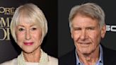 Mirren y Ford protagonizan precuela de "Yellowstone"