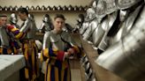 An afternoon with the new Swiss Guards: Preparing for a mission of faith and service