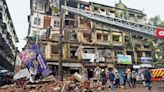 Mumbai: 80-year-old dies as dilapidated building collapses at Grant Road