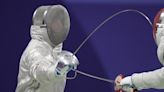 Historic Olympic streak ends in a shock upset as Hungarian fencer Aron Szilagyi is finally beaten