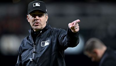 MLB announces umpires for 2024 All-Star Game