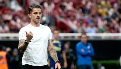 Para Fernando Gago, de nada sirve que Chivas mereciera más