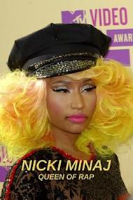 Nicki Minaj - Latest News, Updates, Photos and Videos