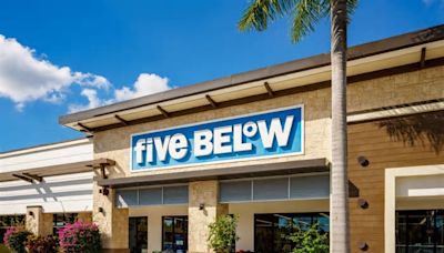 Five Below's $5 Bamboo Cheese Boards Have Fans Snatching Them Up Quick