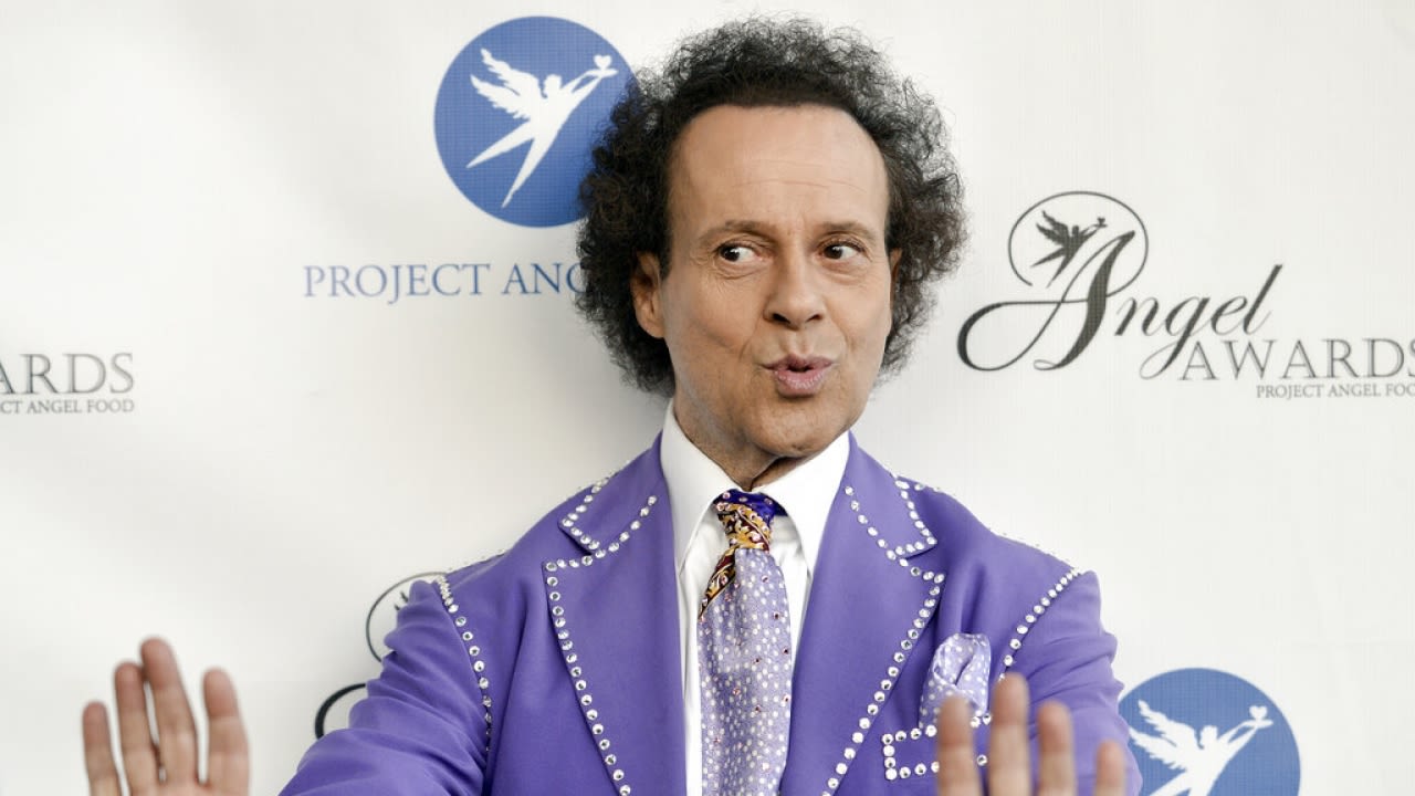 Richard Simmons' cause of death is under investigation