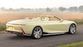 Cadillac Sollei Concept: A Stunning EV Convertible With A Wine Chiller