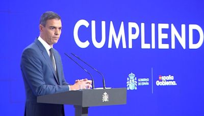 Pedro Sánchez defiende el preacuerdo entre PSC y Esquerra pese a las primeras críticas: "Es magnífico"