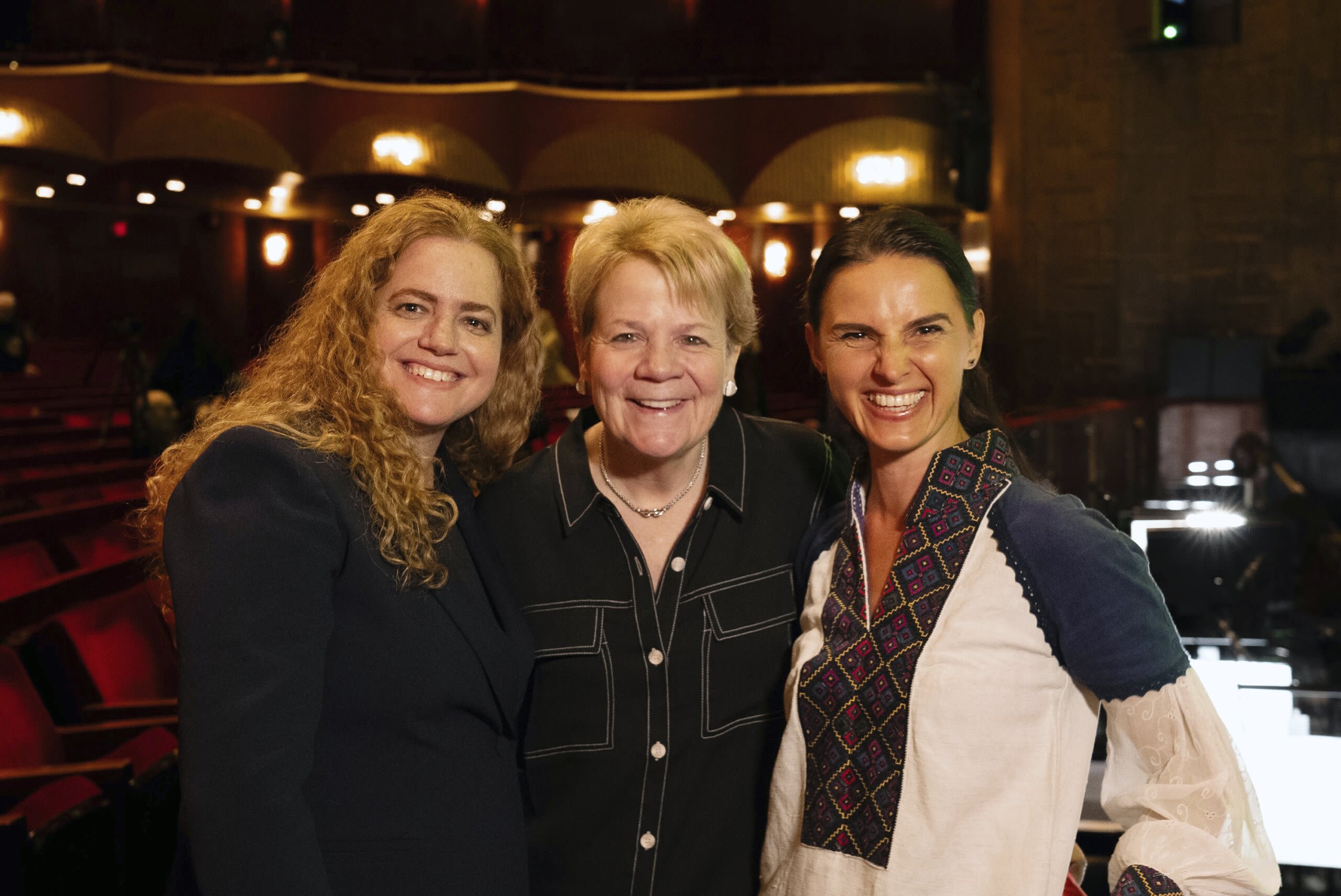 Met Opera hosts 4 female conductors in landmark week. From its founding to 2016, there were only 4 - WTOP News