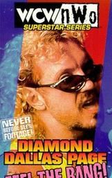 WCW/NWO Superstar Series: Diamond Dallas Page - Feel the Bang!