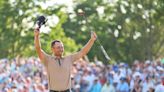 Xander Schauffele Reveals Message from Tiger Woods After Winning PGA Championship