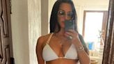 Kyle Richards, 51, Just Showed Off Her 6-Pack Abs In A New Bikini Selfie
