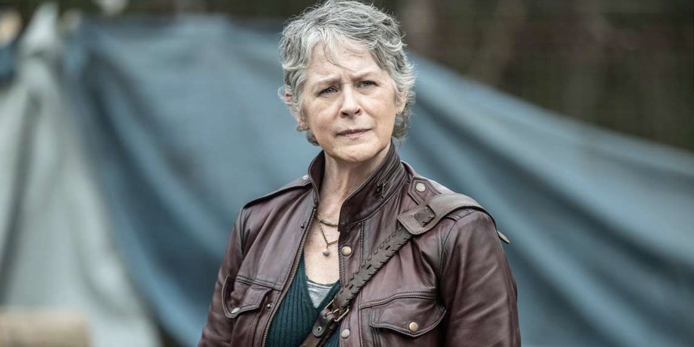 ‘Really Proud of This Character’: Daryl Dixon Season 2 Star Teases Carol’s Return
