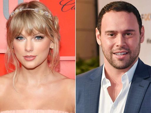 Taylor Swift Sings Diss Track 'I Forgot That You Existed' at Cardiff Tour Stop on Scooter Braun's Birthday