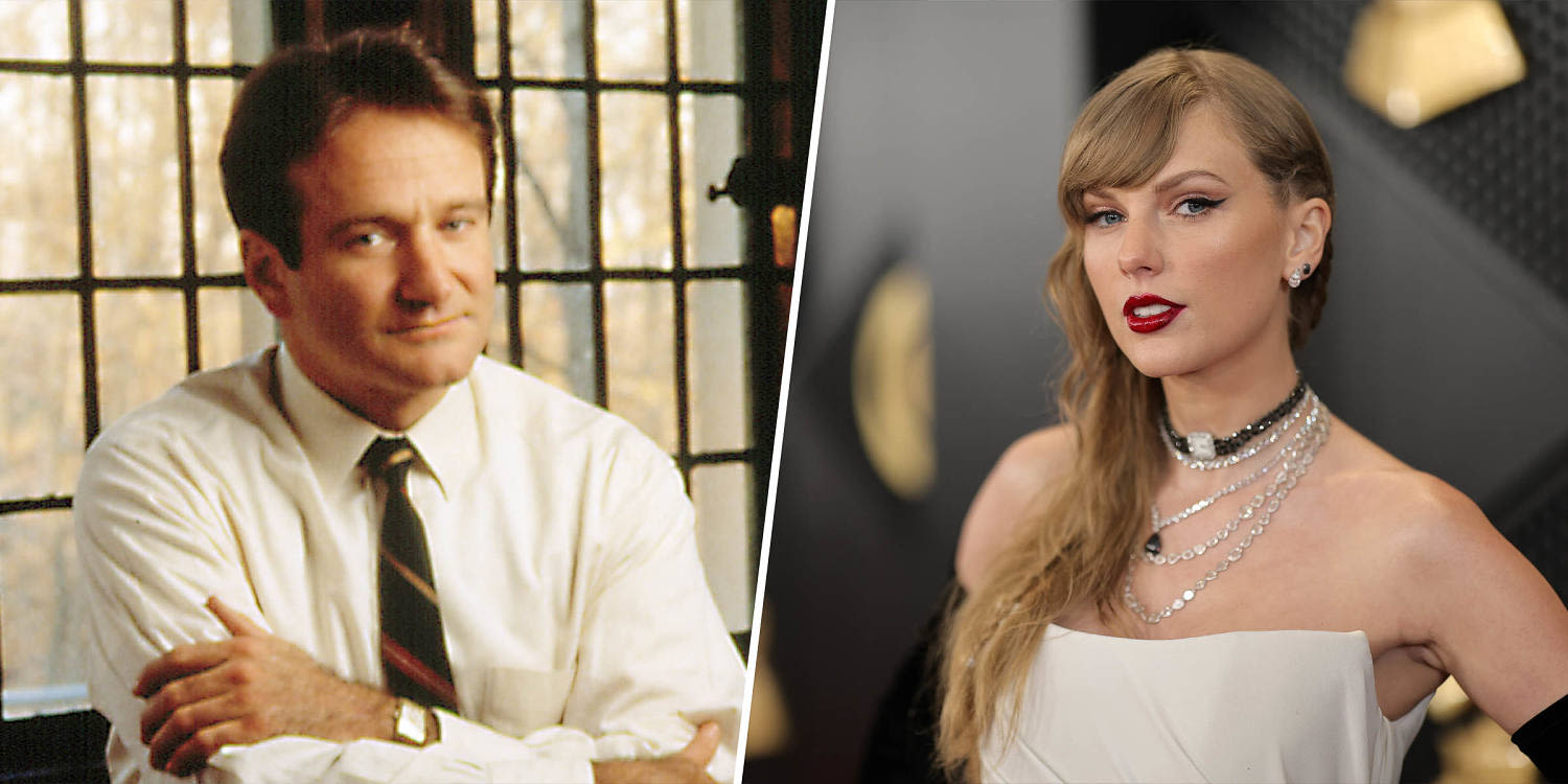 Why the internet is confusing Taylor Swift’s new album with ‘Dead Poets Society’