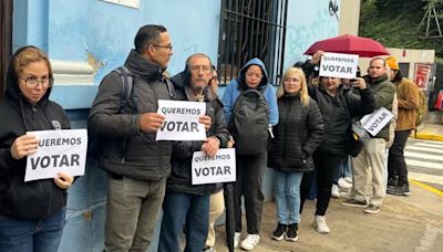 Que el 25% de la población no pueda votar es un fraude - El Diario - Bolivia