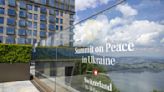 A peace summit for Ukraine opens in Switzerland, but Russia won't be taking part