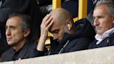 Man City failed to execute their ‘process’ in defeat at Wolves – Pep Guardiola