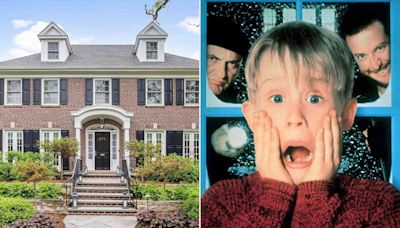 Iconic “Home Alone” House Hits the Market for $5.25 Million — See Inside!