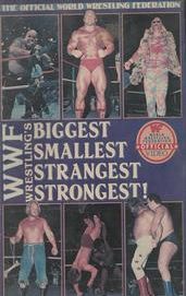 Biggest, Smallest, Strangest, Strongest!