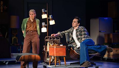 'Mother Play' review: Jim Parsons gives standout performance in predictable story