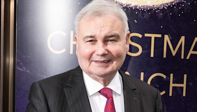 Eamonn Holmes 'proud to have thrown Phillip Schofield under the bus'