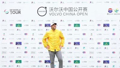 Adrián Otaegui conquista el Abierto de China