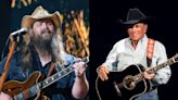 Chris Stapleton and George Strait Are Touring Stadiums Next Summer